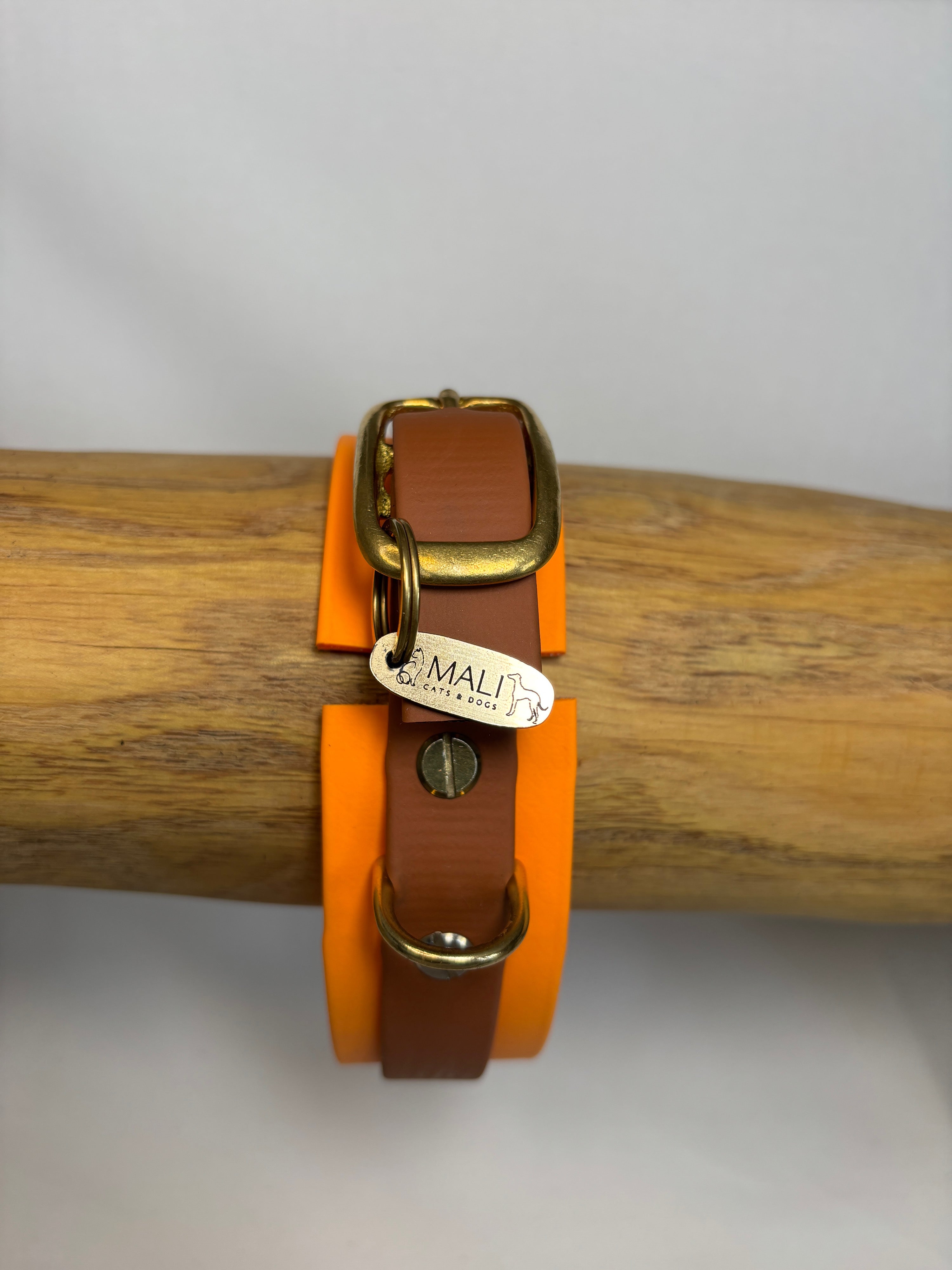 BioThane® Halsband Oré